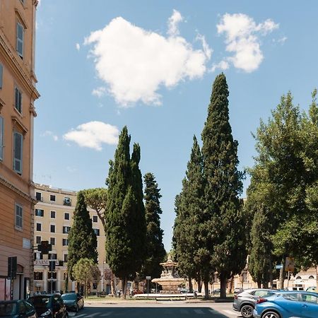 Domus Quiritum Elite, Vatican Luxury Apartment Roma Esterno foto