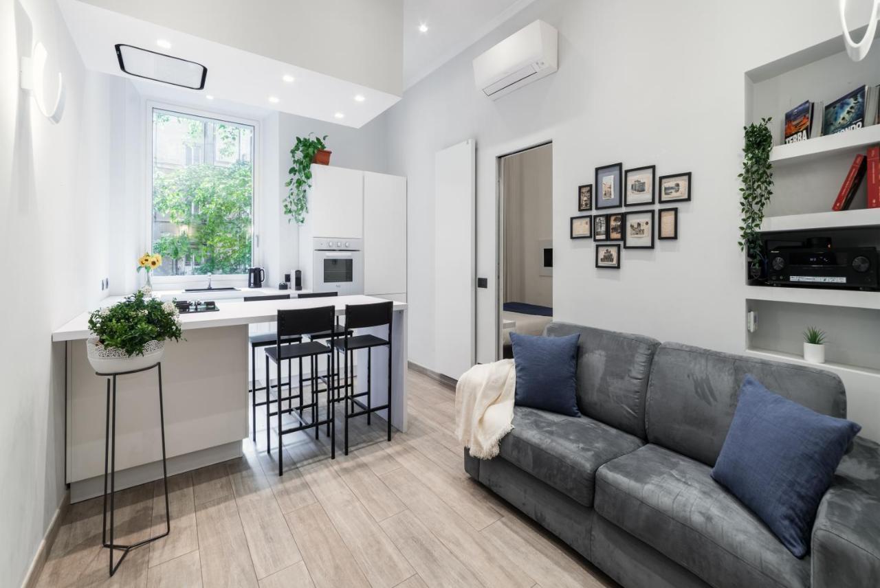 Domus Quiritum Elite, Vatican Luxury Apartment Roma Esterno foto