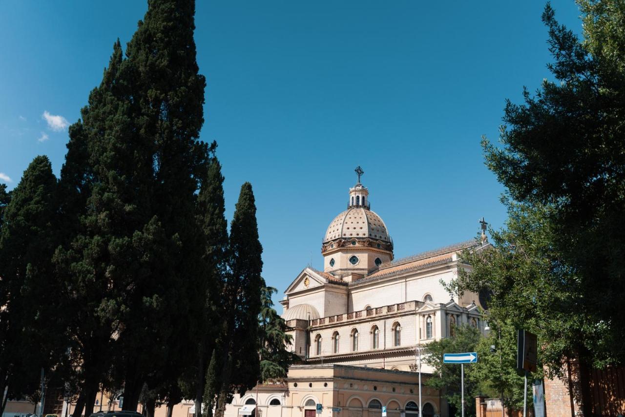 Domus Quiritum Elite, Vatican Luxury Apartment Roma Esterno foto