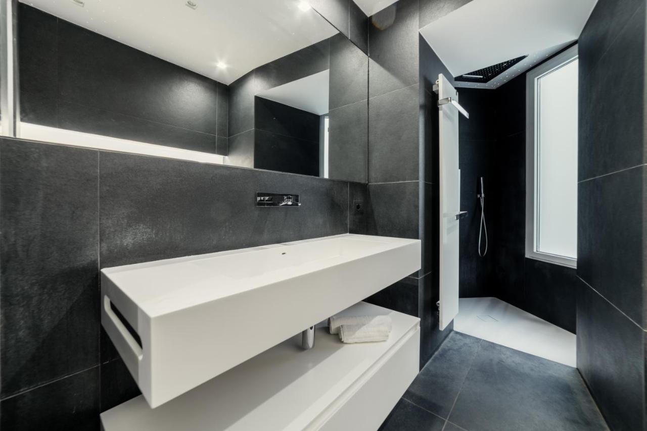 Domus Quiritum Elite, Vatican Luxury Apartment Roma Esterno foto