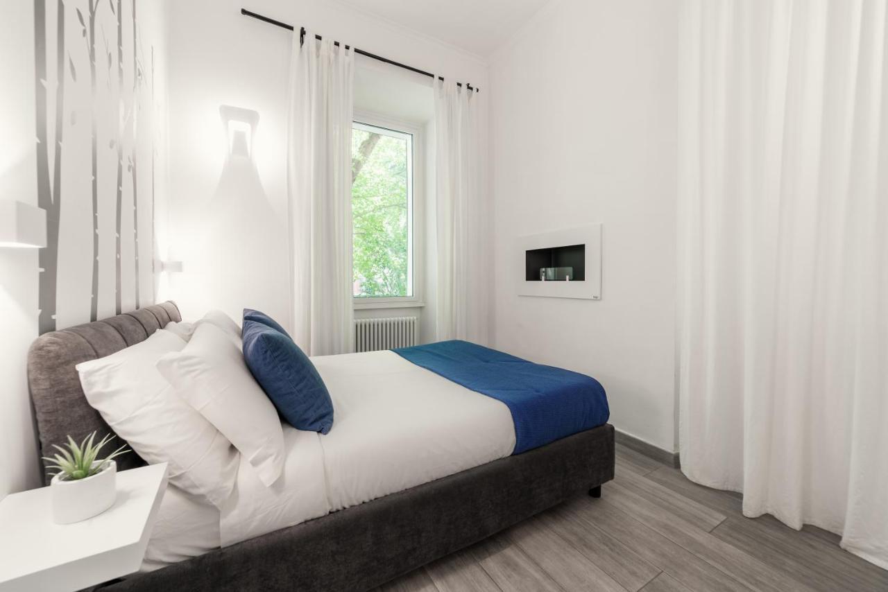 Domus Quiritum Elite, Vatican Luxury Apartment Roma Esterno foto