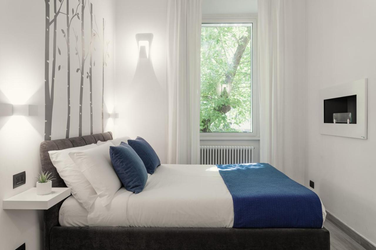 Domus Quiritum Elite, Vatican Luxury Apartment Roma Esterno foto