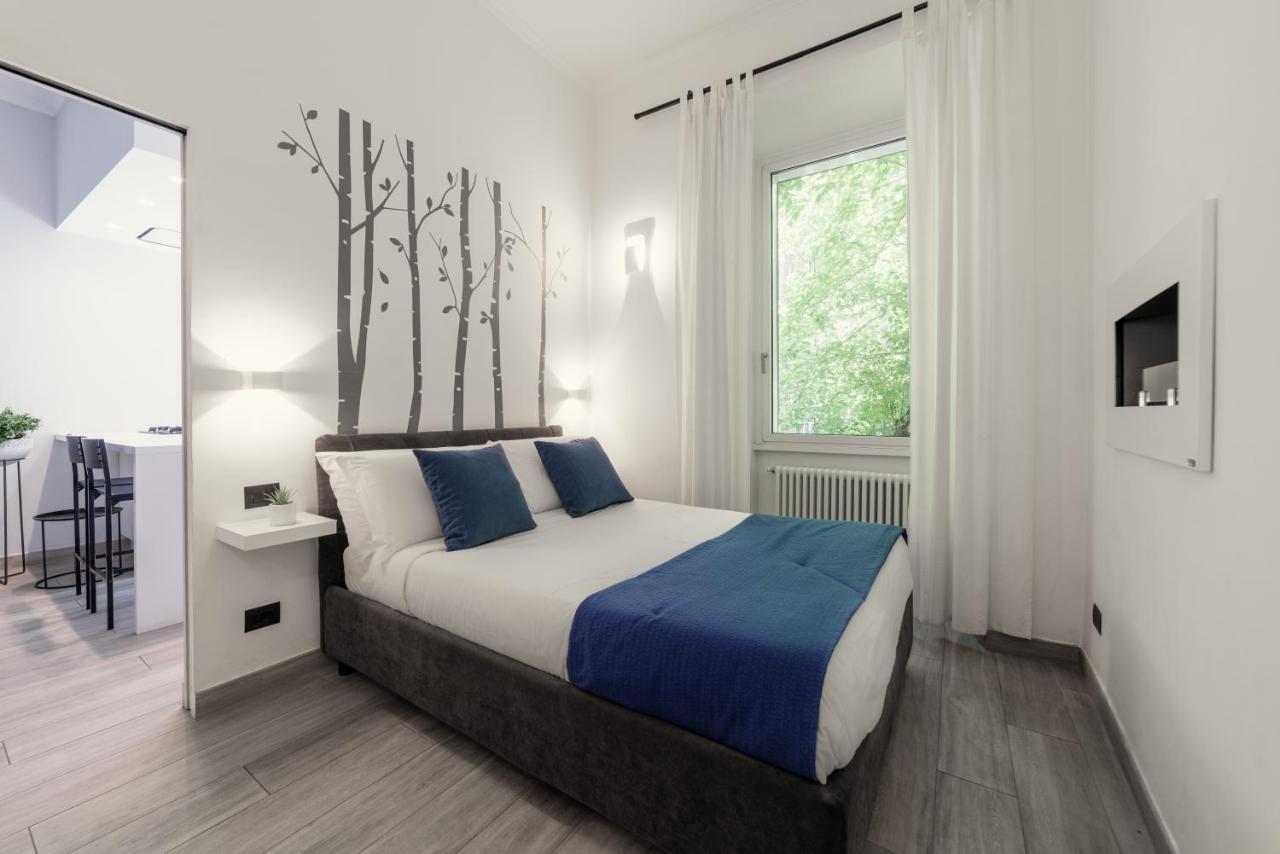 Domus Quiritum Elite, Vatican Luxury Apartment Roma Esterno foto