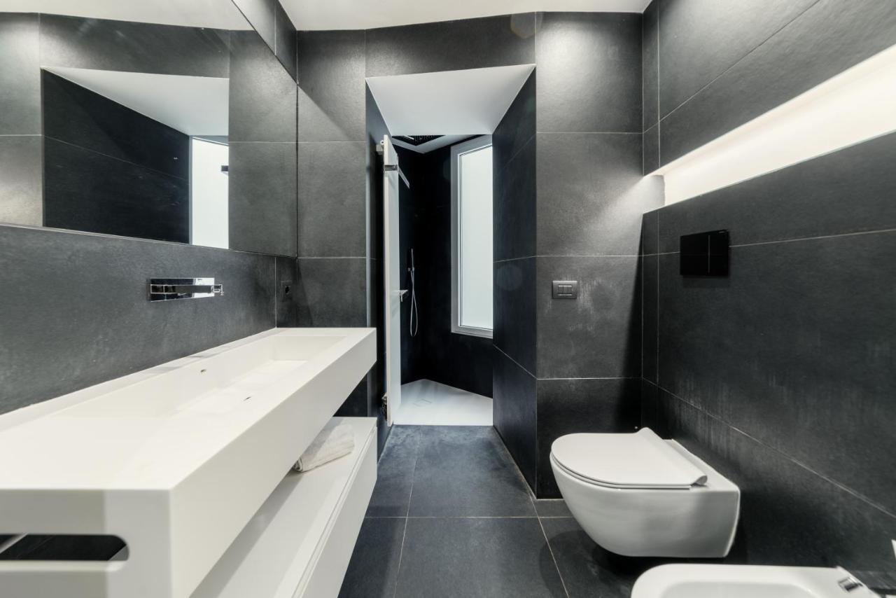 Domus Quiritum Elite, Vatican Luxury Apartment Roma Esterno foto