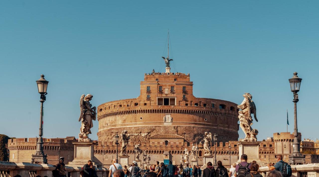 Domus Quiritum Elite, Vatican Luxury Apartment Roma Esterno foto