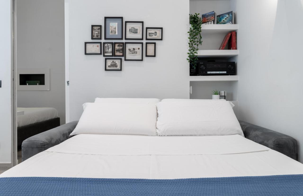 Domus Quiritum Elite, Vatican Luxury Apartment Roma Esterno foto