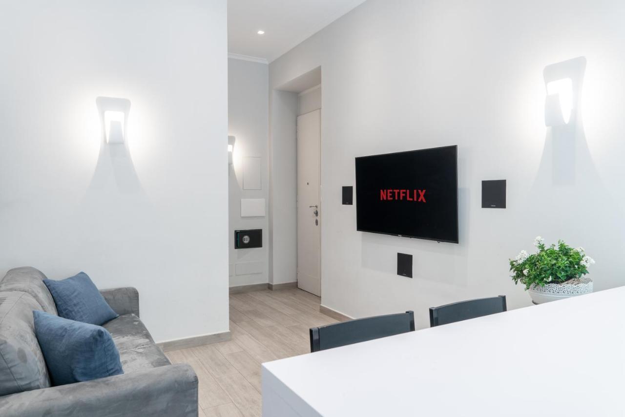Domus Quiritum Elite, Vatican Luxury Apartment Roma Esterno foto