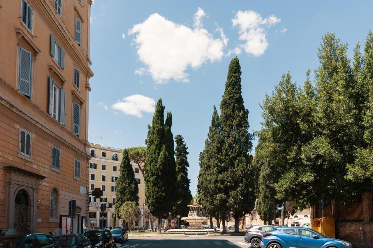 Domus Quiritum Elite, Vatican Luxury Apartment Roma Esterno foto