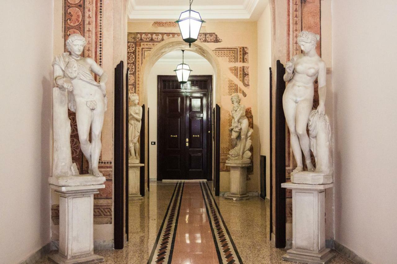 Domus Quiritum Elite, Vatican Luxury Apartment Roma Esterno foto