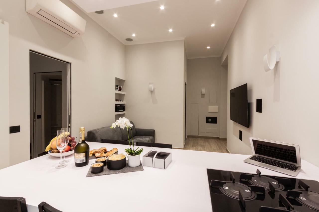 Domus Quiritum Elite, Vatican Luxury Apartment Roma Esterno foto
