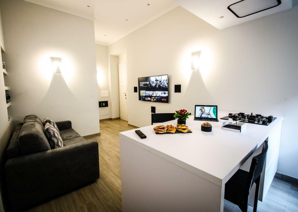 Domus Quiritum Elite, Vatican Luxury Apartment Roma Esterno foto