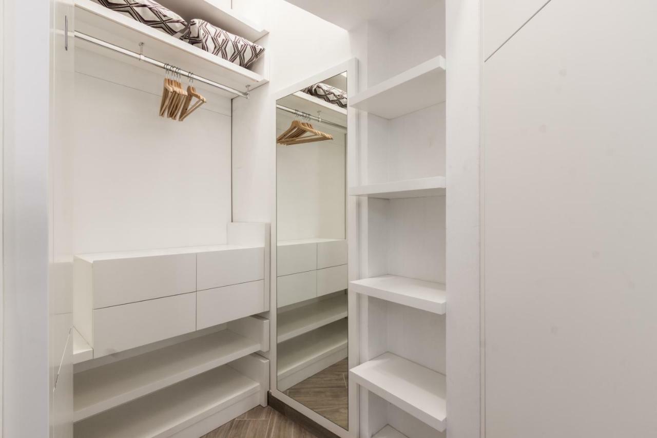 Domus Quiritum Elite, Vatican Luxury Apartment Roma Esterno foto